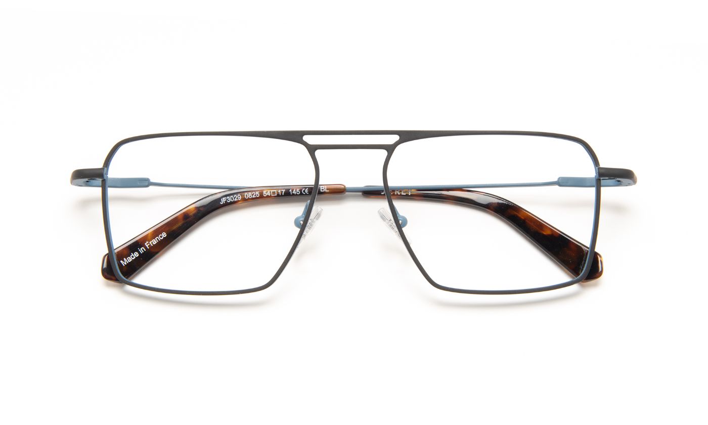 JF3029 C0825 Black/Blue Gray