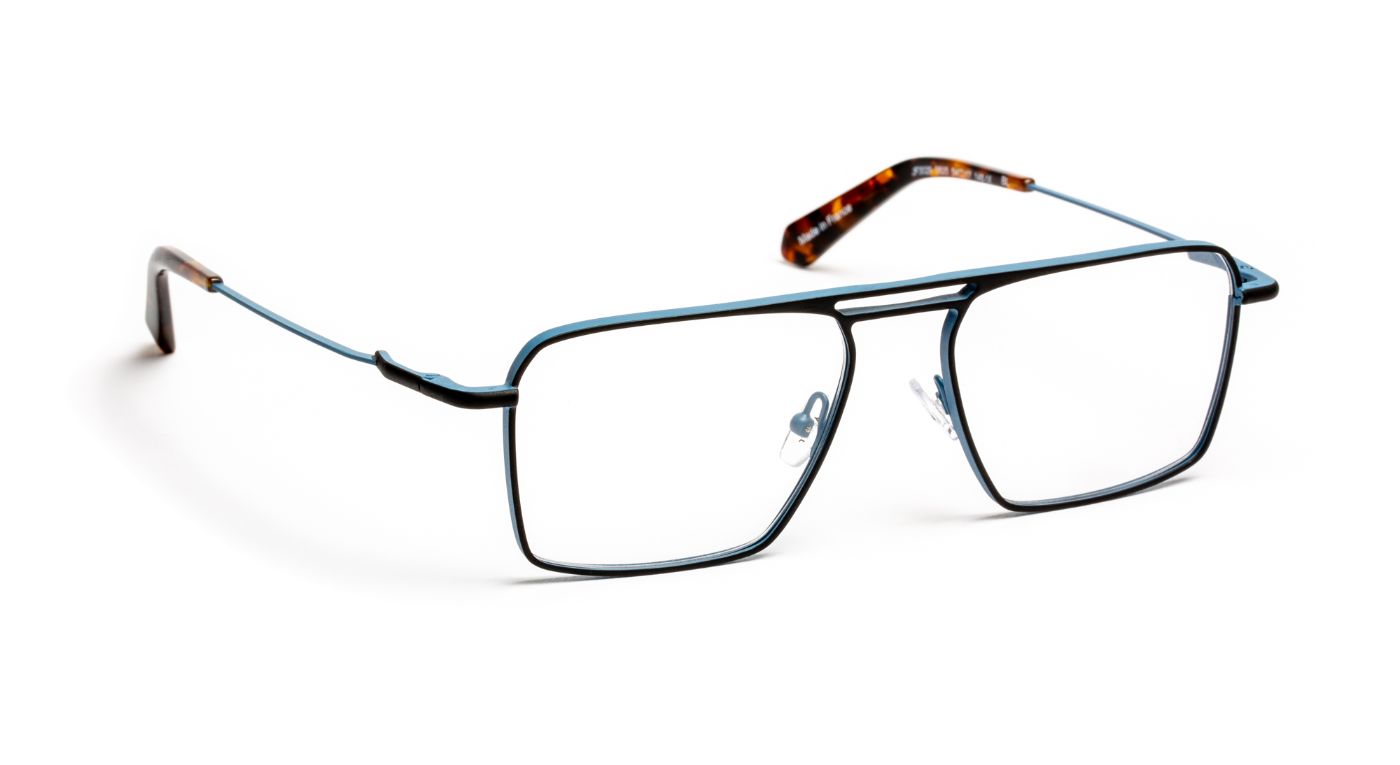 JF3029 C0825 Black/Blue Gray