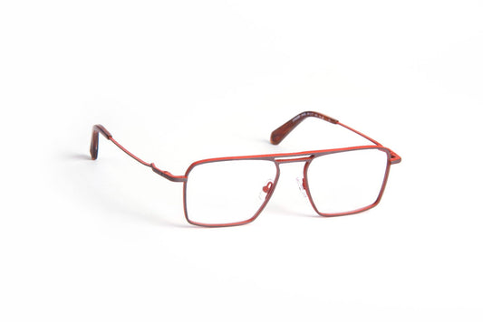JF3029 CB0430 Gray Gunmetal/Red