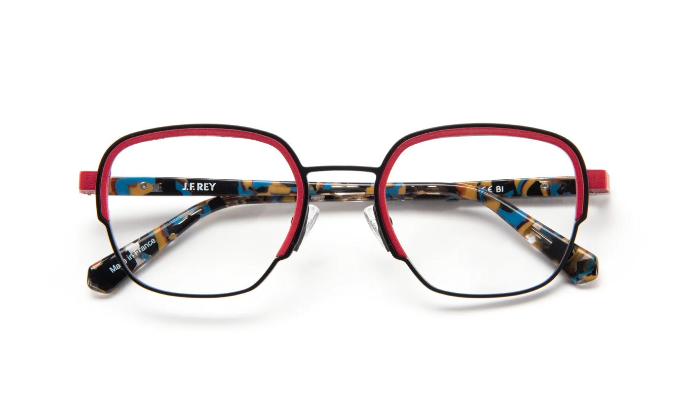 JF3030 C0036 Black/Burgundy