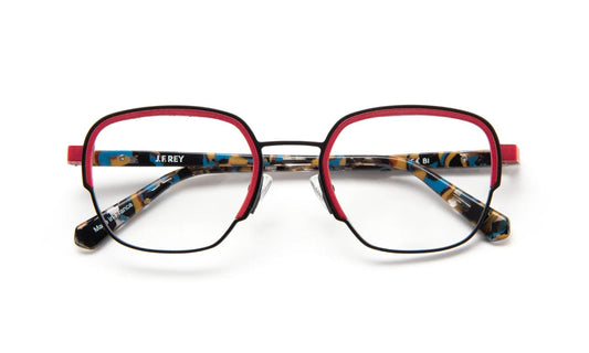 JF3030 C0036 Black/Burgundy