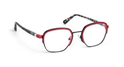 JF3030 C0036 Black/Burgundy