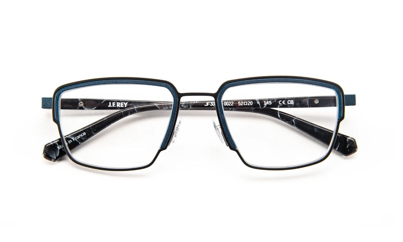JF3031 C0022 Black/Blue