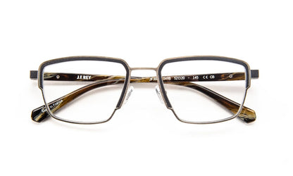 JF3031 C0498 Gunmetal/Horn
