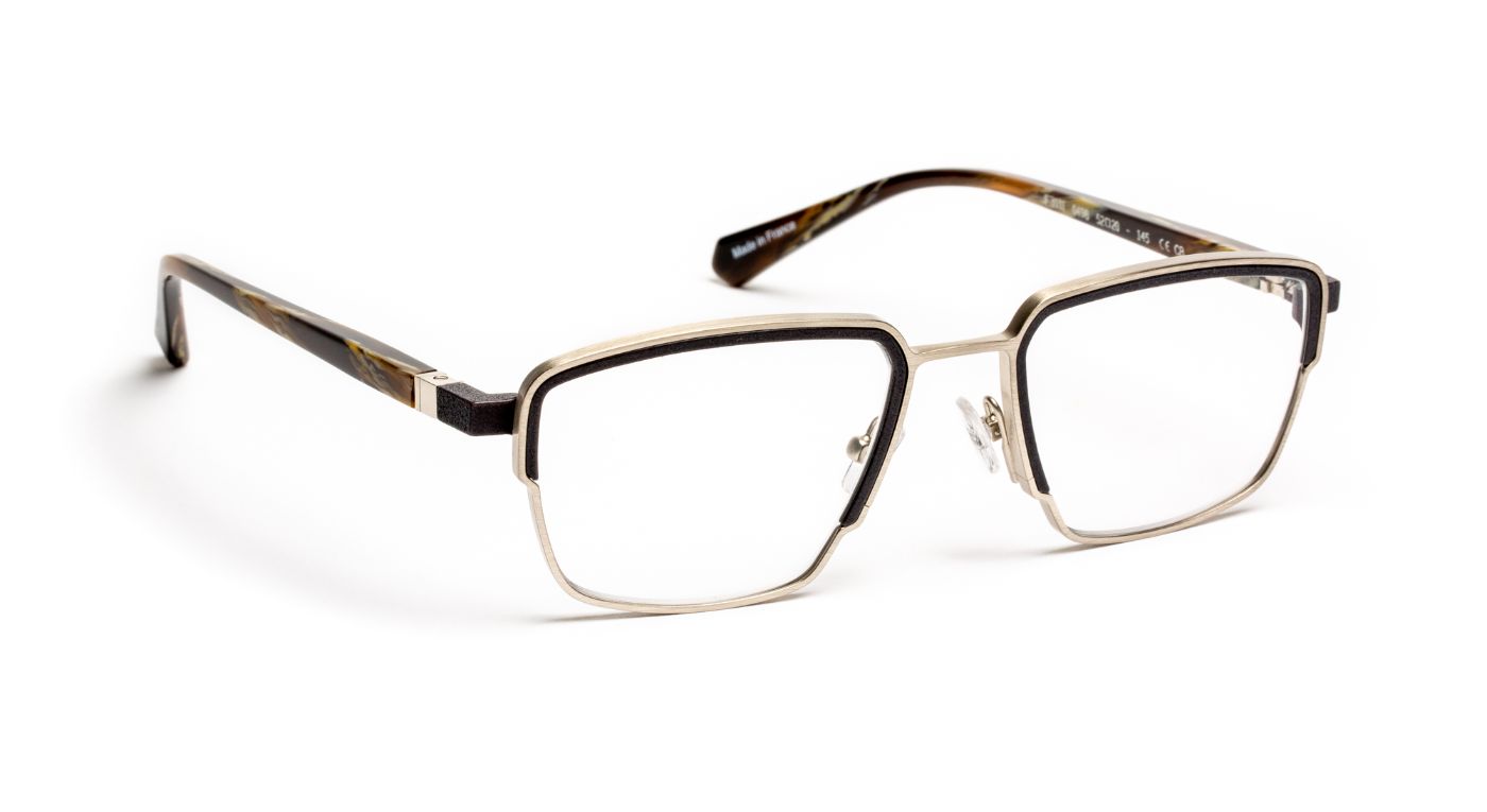 JF3031 C0498 Gunmetal/Horn