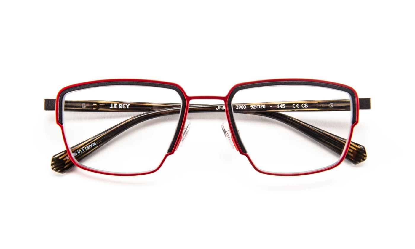 JF3031 C3900 Red/Black