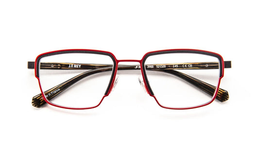 JF3031 C3900 Red/Black