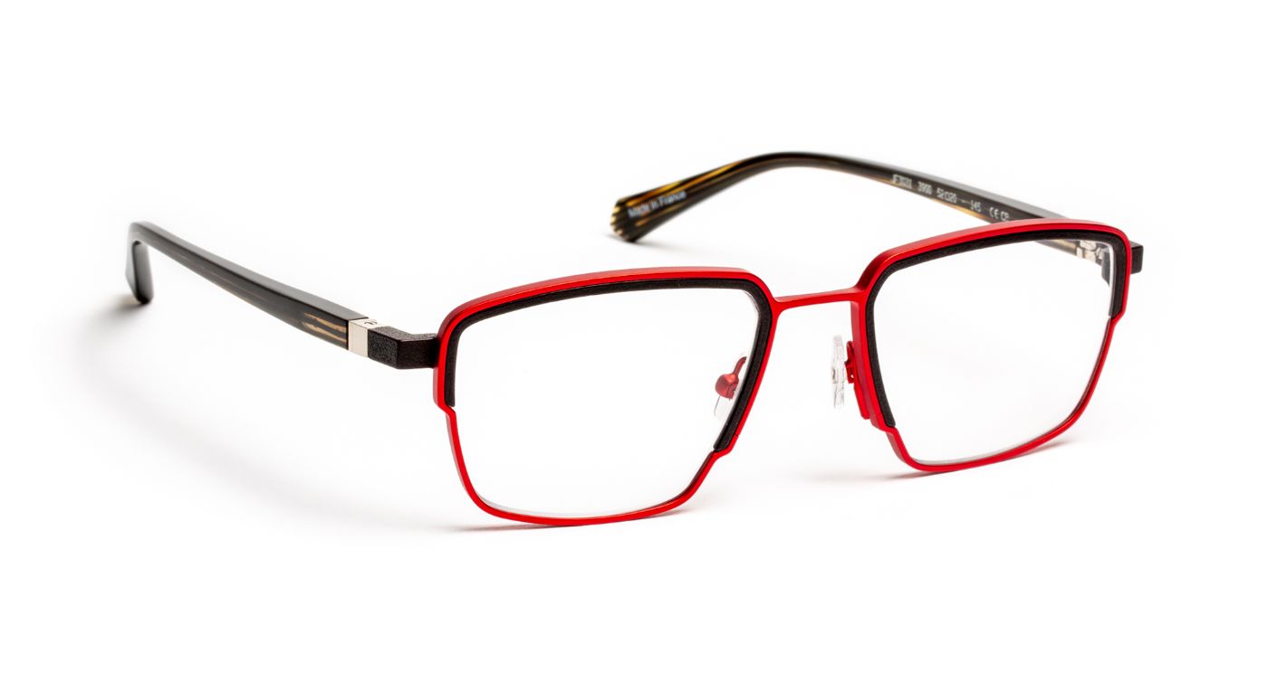 JF3031 C3900 Red/Black