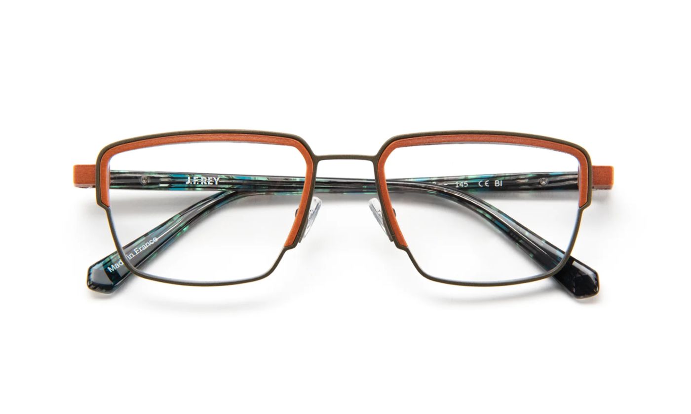 JF3031 C4332 Khaki/Cognac