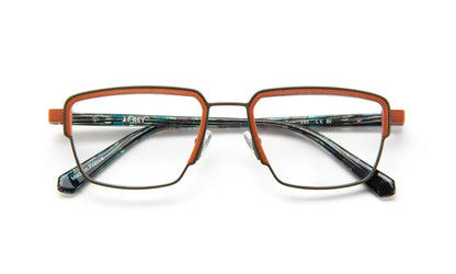 JF3031 C4332 Khaki/Cognac