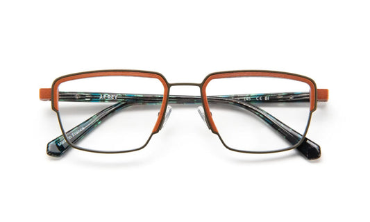 JF3031 C4332 Khaki/Cognac