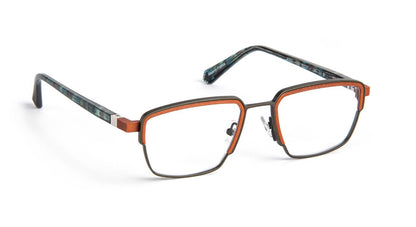 JF3031 C4332 Khaki/Cognac