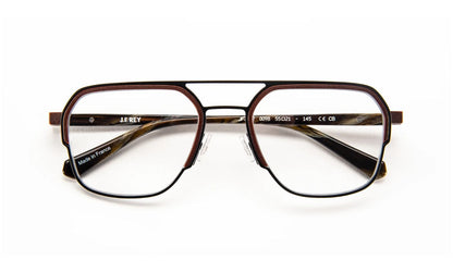 JF3032 C0098 Black/Horn