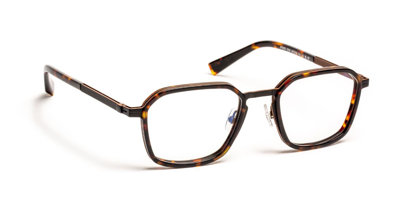 JF3033 C0200 Tortoiseshell/Black/Brown