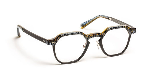 JF3034 C0600 Tortoiseshell Gray/Brown/Carbon