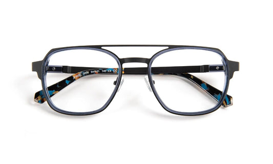 JF3035 C0000 Black/Galaxie Blue
