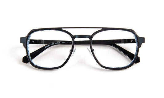 JF3035 C2922 Camouflage Blue/Blue Peacock/Black