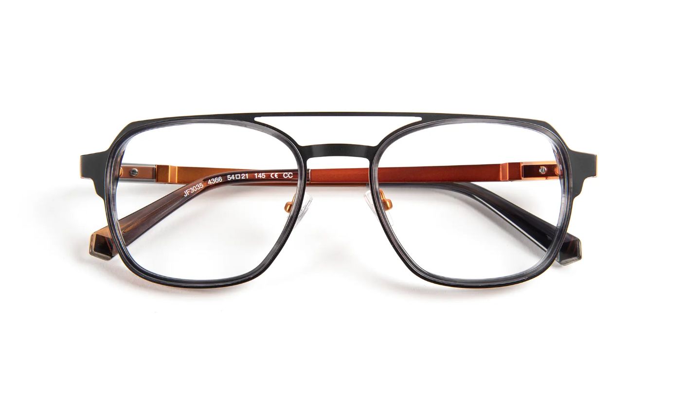 JF3035 C4366 Tortoiseshell/Khaki/Orange