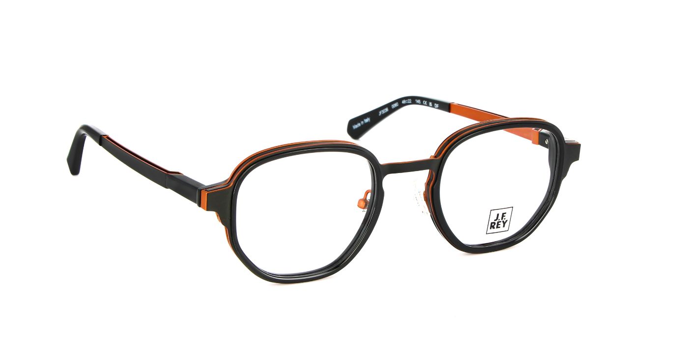 JF3036 C0060 Black/Orange
