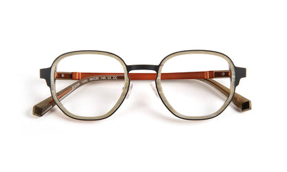 JF3036 C1200 Horn/Black/Orange