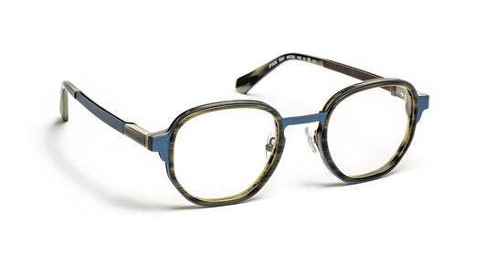 JF3036 C2597 Blue/Brown/Horn