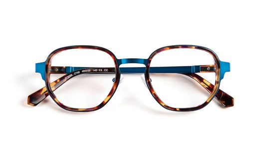 JF3036 C2798 Tortoiseshell/Blue