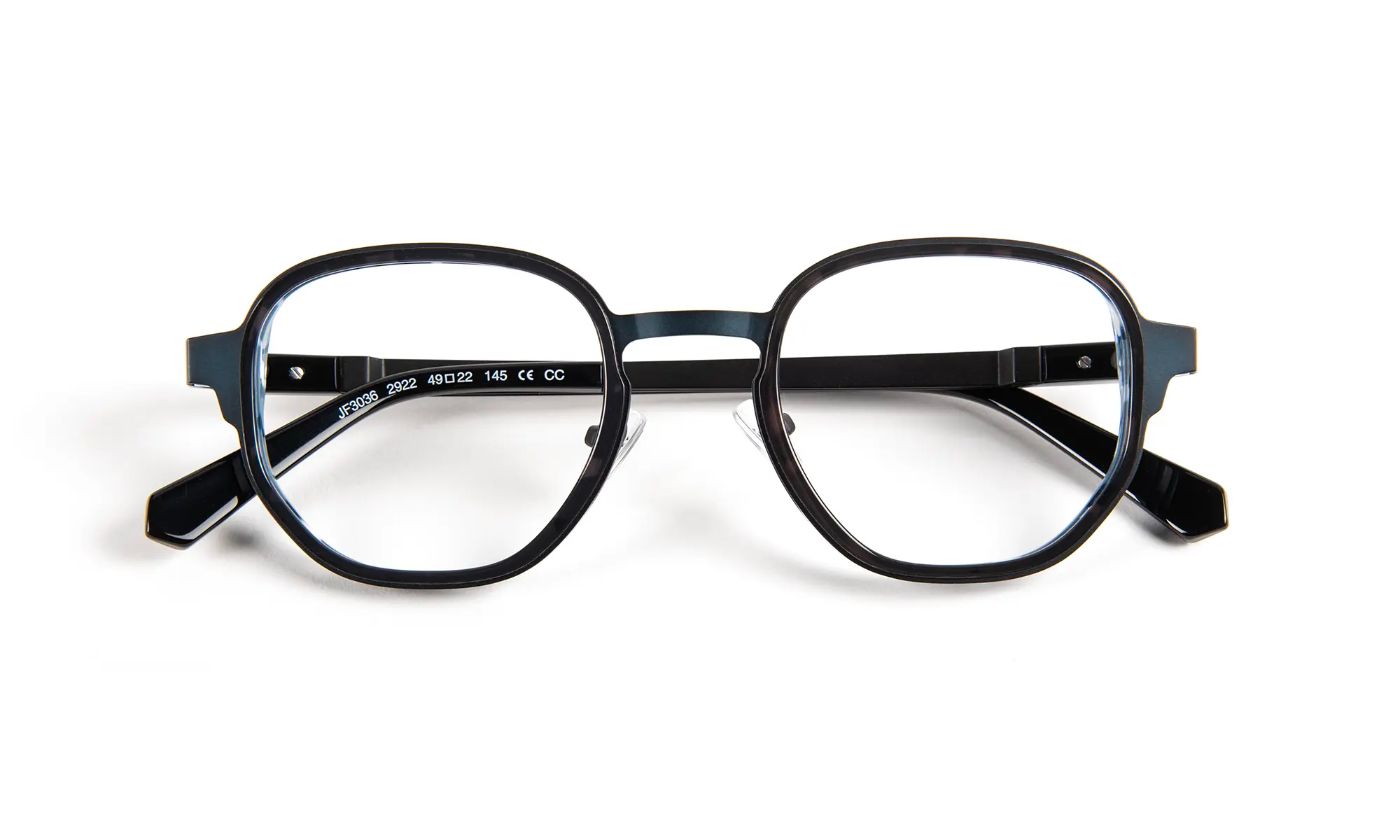JF3036 C2922 Camouflage Blue/Black