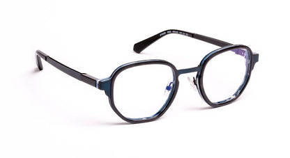 JF3036 C2922 Camouflage Blue/Black