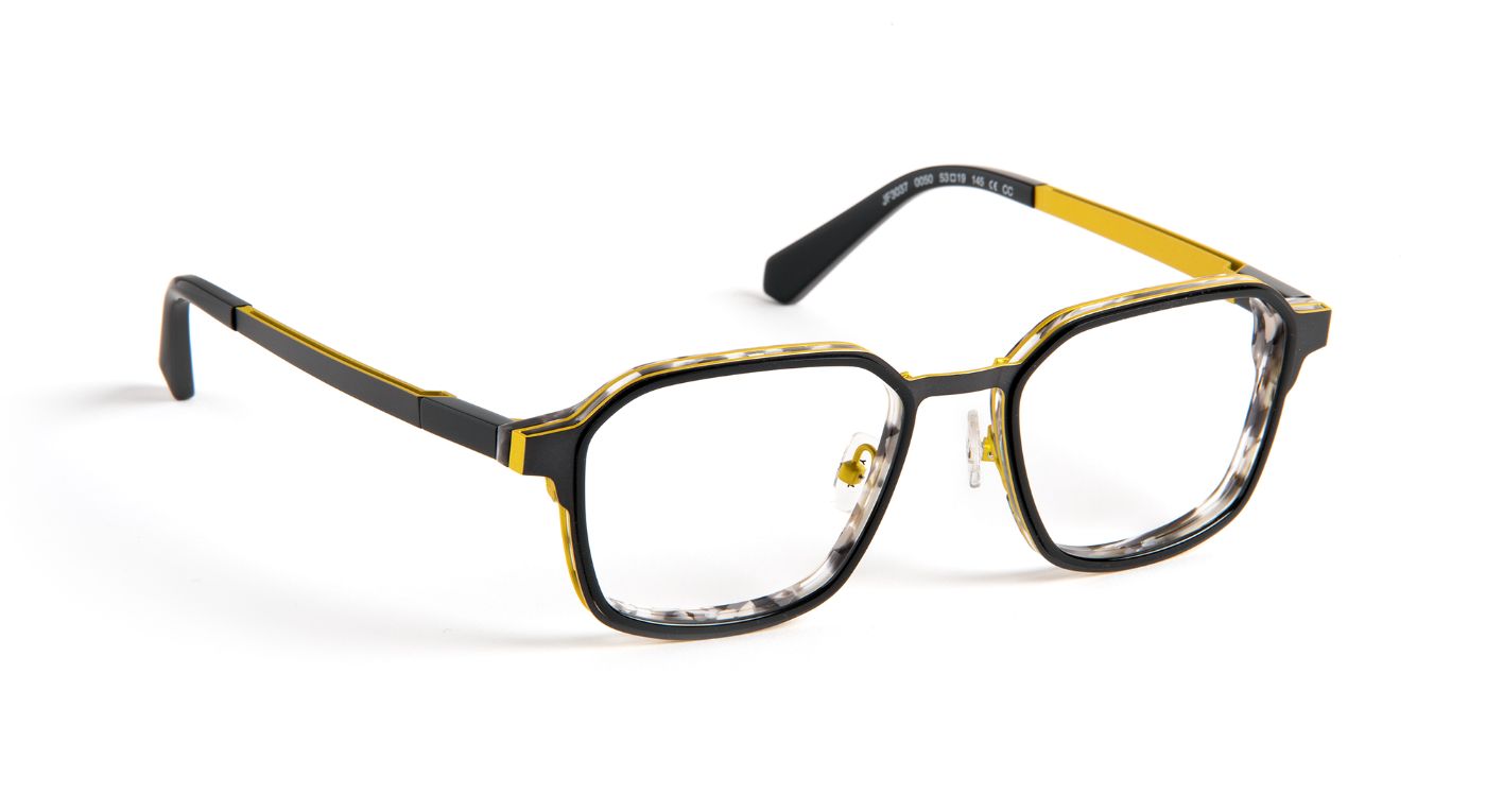 JF3037 C0050 Camouflage Gray/Black/Yellow