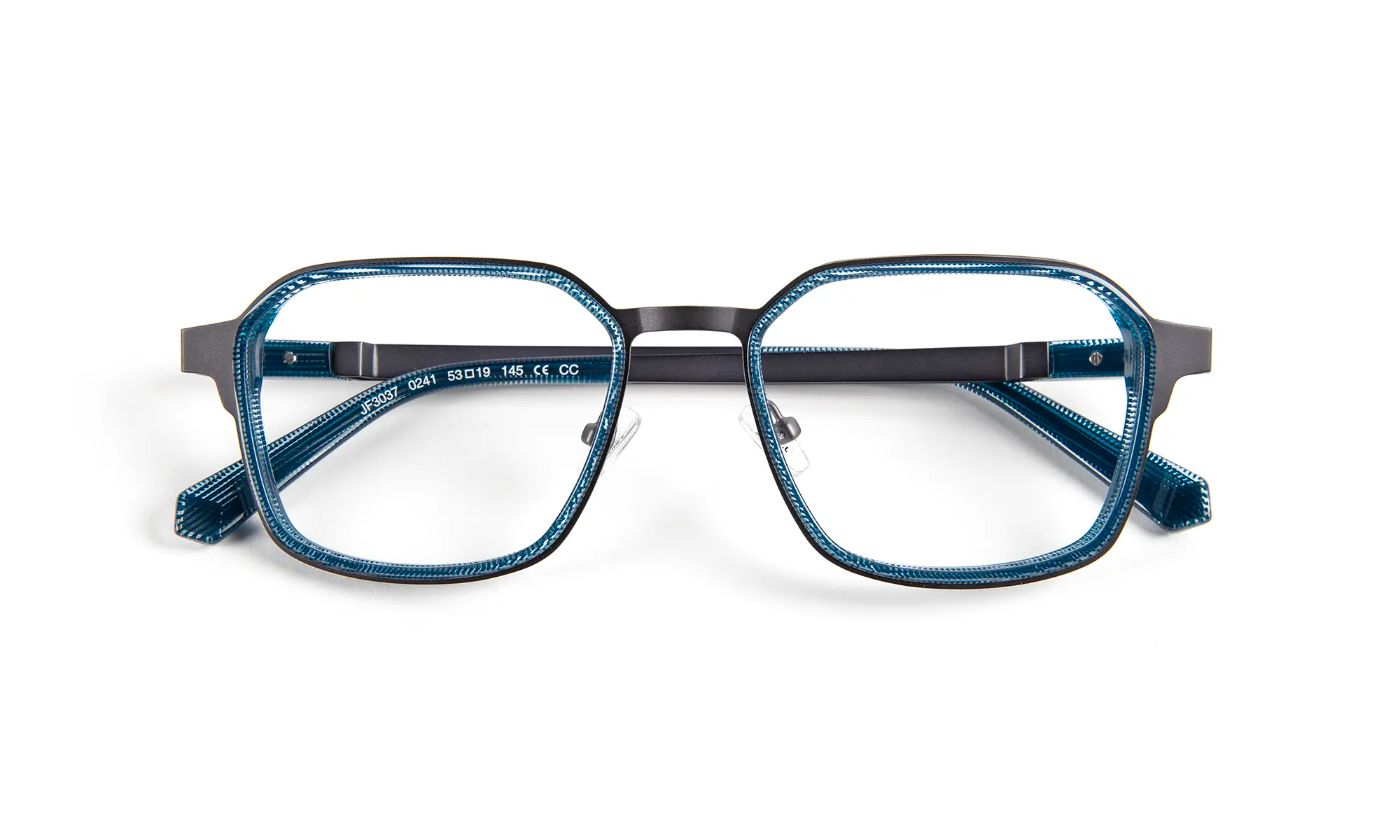 JF3037 C0241 Blue Pixel/Grey/Gray