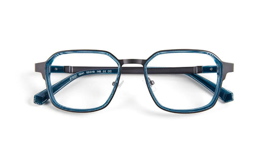 JF3037 C0241 Blue Pixel/Grey/Gray