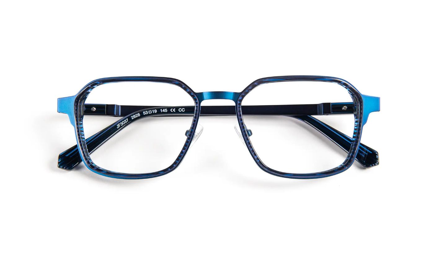 JF3037 C2828 Striped Blue/Blue Night