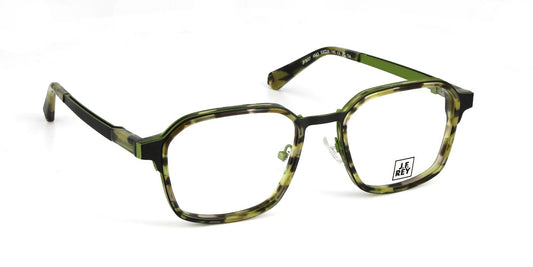 JF3037 C4843 Tortoiseshell Green/Black/Green