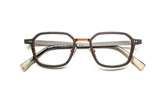 JF3038 C0260 Carbon/Orange
