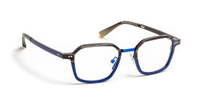 JF3038 C2800 Wood Black/Fiber Blue/Navy