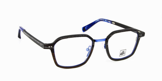 JF3038 C2908 Wood Black/Brown/Blue