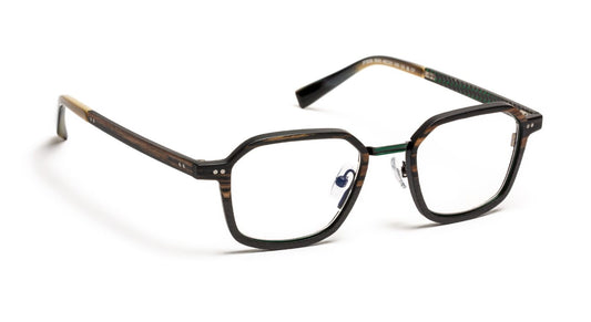 JF3038 C9545 Wood/Carbon/Green