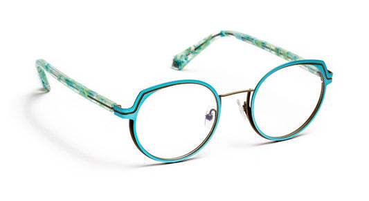 JF3039 C2143 Sky Blue/Khaki