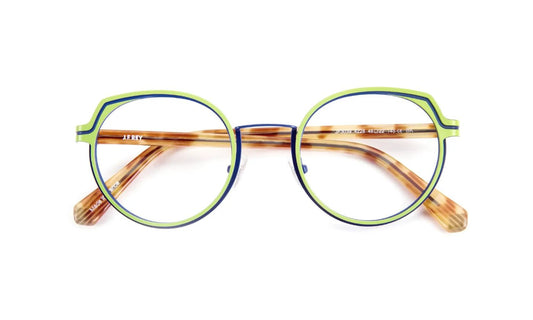 JF3039 C4228 Anise Green/Blue Night