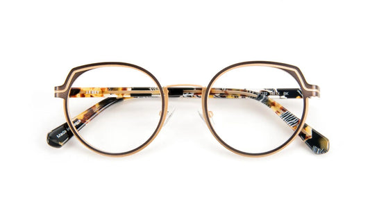JF3039 C9755 Brown/Gold