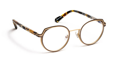 JF3039 C9755 Brown/Gold