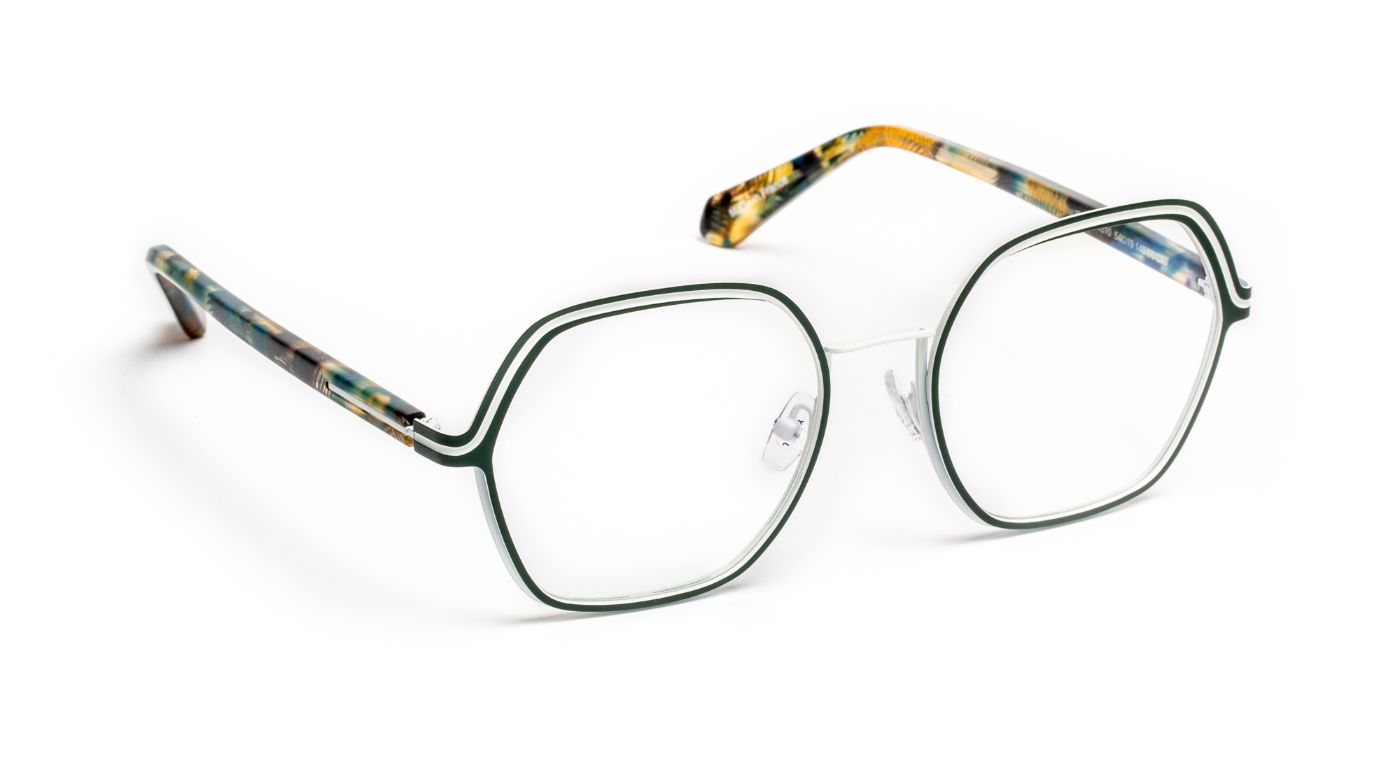 JF3040 C4510 Green/White