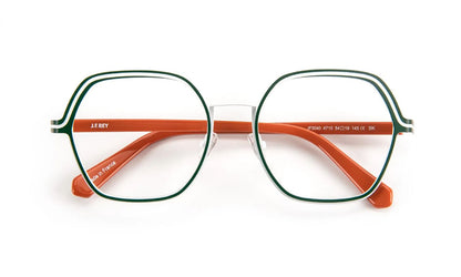 JF3040 C4710 Green/White