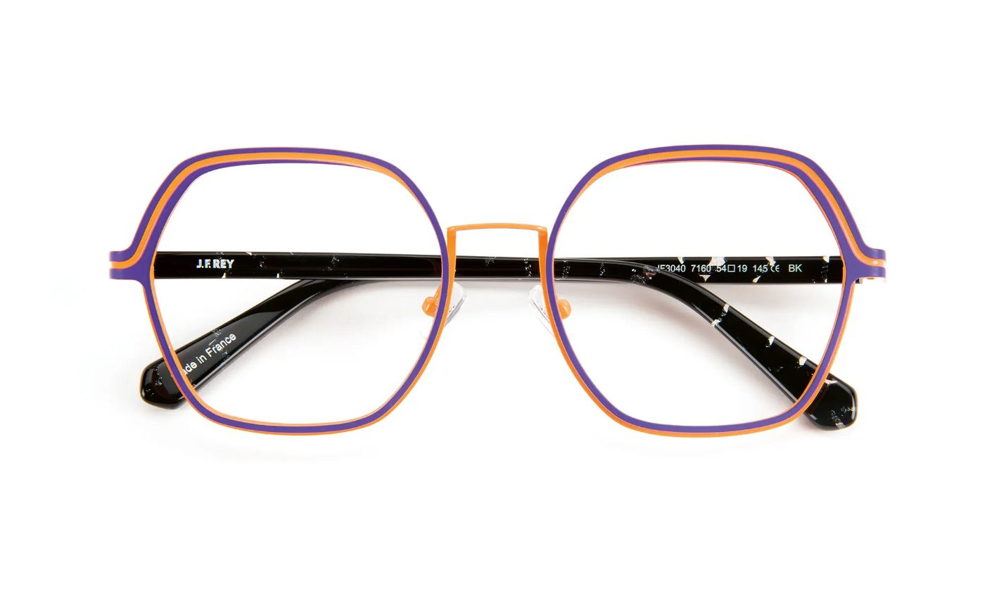 JF3040 C7160 Purple/Orange