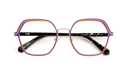 JF3040 C7160 Purple/Orange