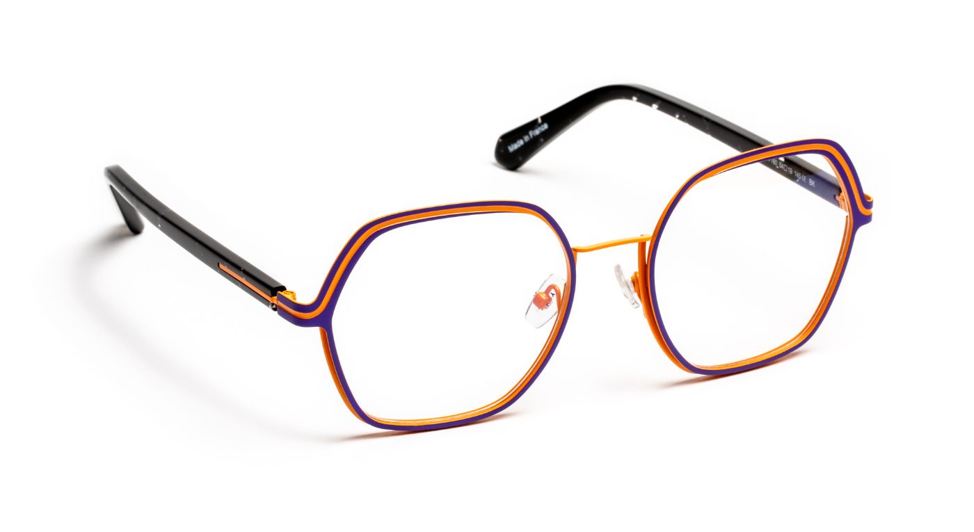 JF3040 C7160 Purple/Orange