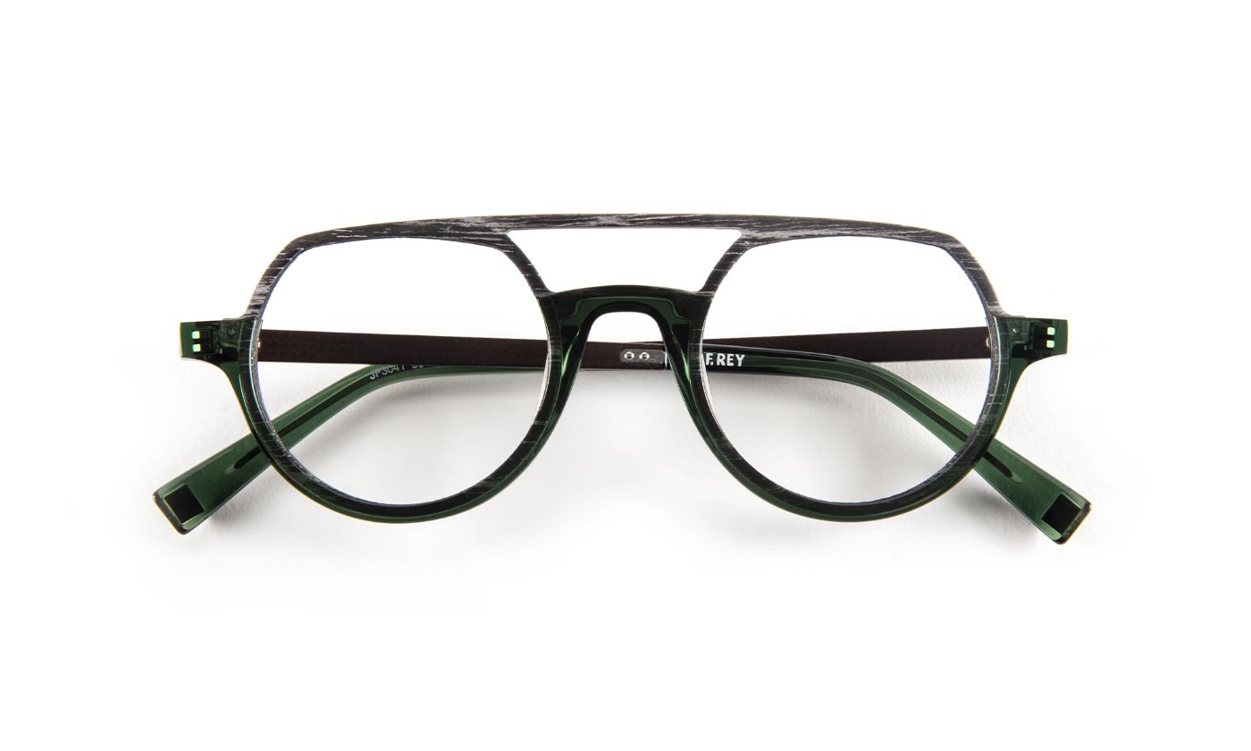 JF3041 C9847 Wood Black/Green Dark/Fiber Brown