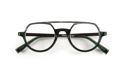 JF3041 C9847 Wood Black/Green Dark/Fiber Brown