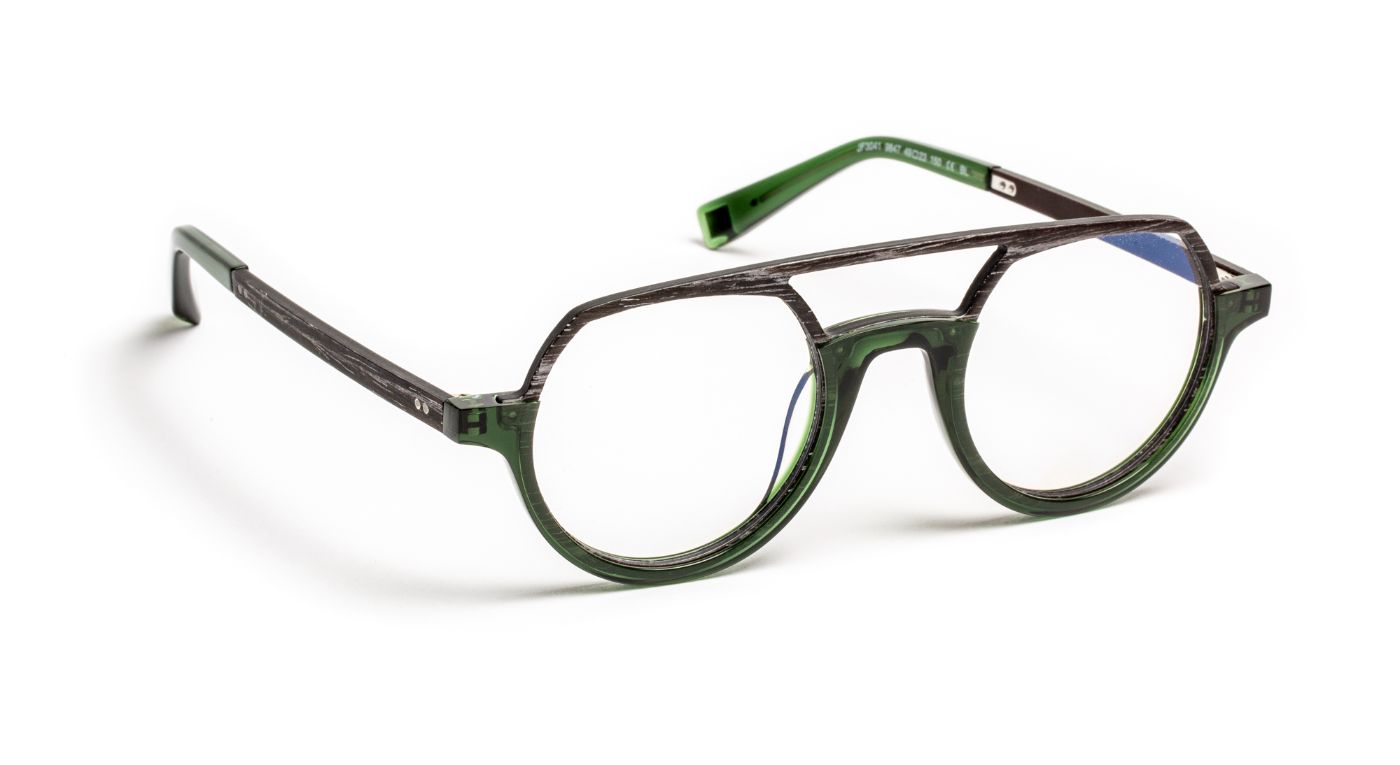 JF3041 C9847 Wood Black/Green Dark/Fiber Brown