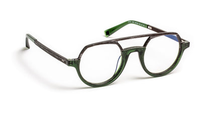 JF3041 C9847 Wood Black/Green Dark/Fiber Brown